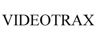 VIDEOTRAX