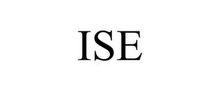 ISE