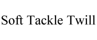 SOFT TACKLE TWILL