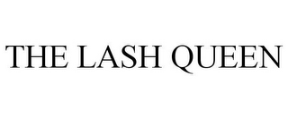 THE LASH QUEEN