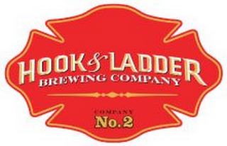 HOOK & LADDER BREWING COMPANY COMPANY NO. 2