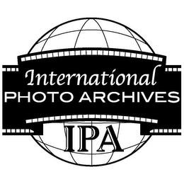 INTERNATIONAL PHOTO ARCHIVES IPA