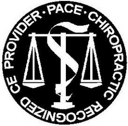 PACE CHIROPRACTIC RECOGNIZED CE PROVIDER