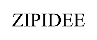 ZIPIDEE