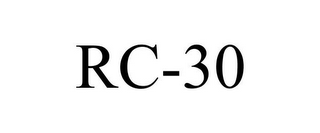 RC-30