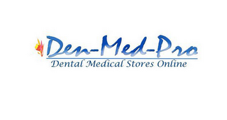 DEN-MED-PRO DENTAL MEDICAL STORES ONLINE