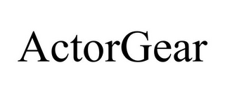 ACTORGEAR