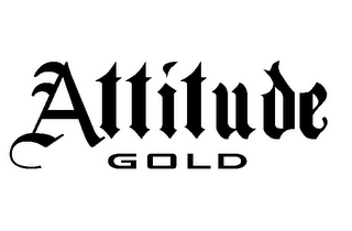 ATTITUDE GOLD