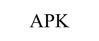 APK