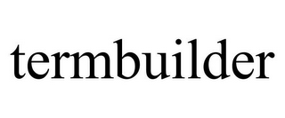 TERMBUILDER