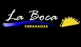 LA BOCA EMPANADAS