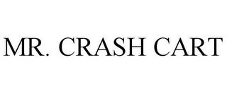 MR. CRASH CART