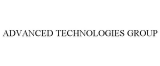 ADVANCED TECHNOLOGIES GROUP