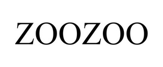 ZOOZOO