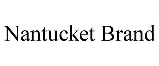 NANTUCKET BRAND