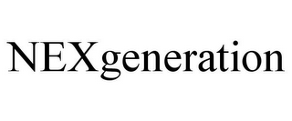 NEXGENERATION