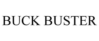 BUCK BUSTER