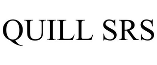 QUILL SRS