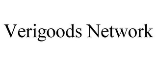 VERIGOODS NETWORK