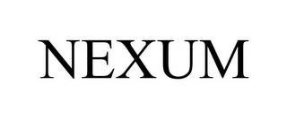 NEXUM