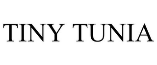 TINY TUNIA