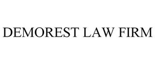 DEMOREST LAW FIRM