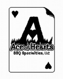 A ACE OF HEARTS BBQ SPECIALTIES, LLC