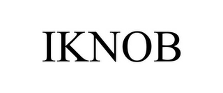 IKNOB