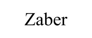 ZABER