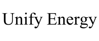 UNIFY ENERGY