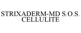 STRIXADERM-MD S.O.S. CELLULITE