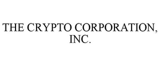 THE CRYPTO CORPORATION, INC.