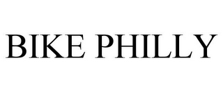 BIKE PHILLY