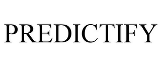 PREDICTIFY