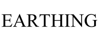EARTHING