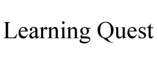 LEARNING QUEST