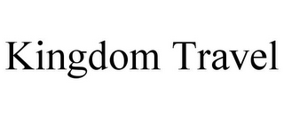 KINGDOM TRAVEL