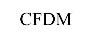 CFDM