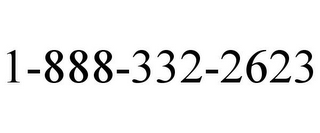 1-888-332-2623