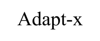 ADAPT-X