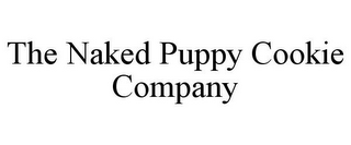 THE NAKED PUPPY COOKIE COMPANY