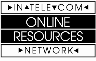 INTELECOM ONLINE RESOURCES NETWORK