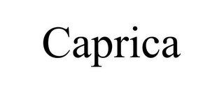 CAPRICA