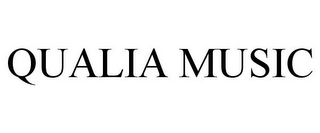 QUALIA MUSIC