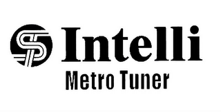 ST INTELLI METRO TUNER
