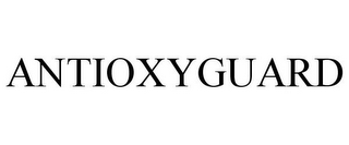 ANTIOXYGUARD