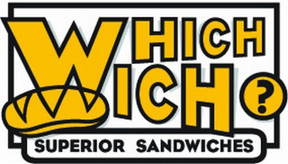 WHICH WICH ? SUPERIOR SANDWICHES