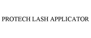 PROTECH LASH APPLICATOR