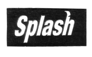 SPLASH