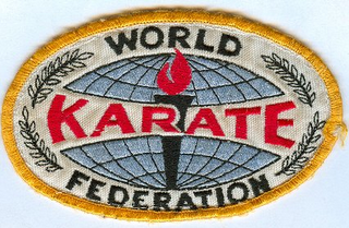 WORLD KARATE FEDERATION